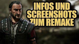 Gothic Remake | Neue Infos zu Orks, Interface, Reisfeld & mehr