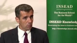 INSEAD Professor Ilian Mihov on Greece