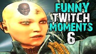 No0b3 Funny Twitch Moments Montage #6