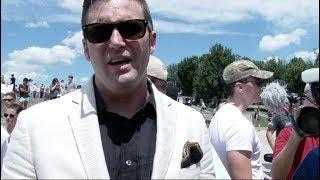 Richard Spencer on "alt-light": "they're con-artists, they're freaks"