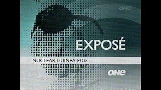 Exposé: Nuclear Guinea Pigs  (NZ documentary, Operation Grapple)