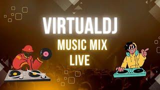 NONSTOP | VIRTUAL DJ LIVE PARTY | DJ ABHINAV