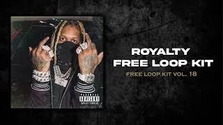 [100% Royalty Free] Free Hard Trap Loop Kit/Sample Pack (Lil Durk, Future, King Von, 7220, Lil Baby)