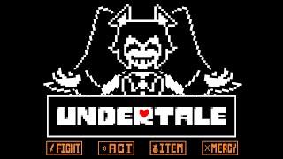 Hatsune Miku + Undertale | Death by Glamour!