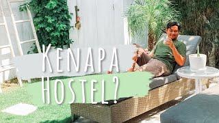 Apa itu Hostel? dan Alasan Mengapa Memilih Menginap di Hostel Traveling Low Budget - Bakteri Cakep