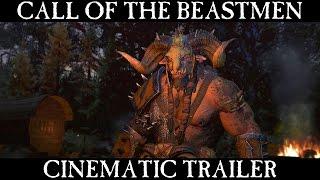 Total War: WARHAMMER | Call of the Beastmen | Trailer