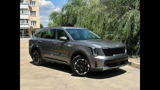 KIA SORENTO 2024 НОВЫЙ РЕСТАЙЛИНГ