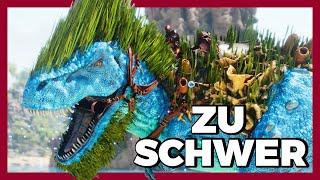 DINOS zähmen ist in dieser PREMIUM MOD fast UNMÖGLICH!