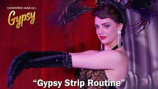 "Gypsy Strip Routine" from Goodspeed's Gypsy