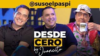 ⁠Le tenía miedo al compromiso por mi historia familiar @SUSOELPASPITV  en #desdecero