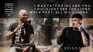 Dean Gunther | A Twenty First Century Tattoo | S1 EP19