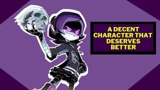 UNDERSTANDING DYNAMIC CHARACTERS | Uzi Doorman Character Analysis