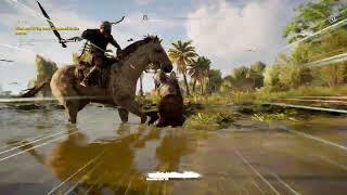 Wild Ride | Assassin's Creed Origins | Detailed Gameplay Jak | B Gaming |||