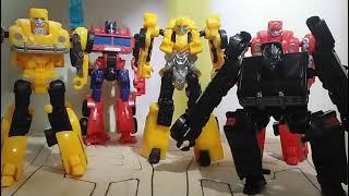 Transformers review | Bumblebee movie | speed series Camaro Bumblebee | legion/legends scale/class