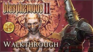 Blasphemous II [PC] - Guide 100% / All Endings / All Items, Cherubs & Upgrades