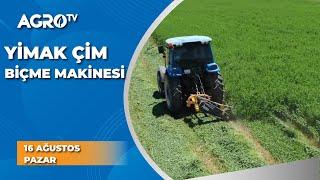 Çayır Biçme Makinesileri Özellikleri / Tarım Makineleri  - Agro TV