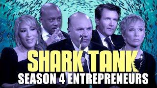 Where Are The Season 4 Entrepreneurs Now? | Shark Tank US | Shark Tank Global