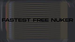 Fastest Free Open Source Nuk3r