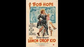 The Lemon Drop Kid [ 1951] Bob Hope