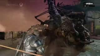 Gears of War 4 Gameplay - E3 2016 HD