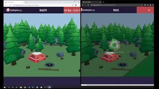 webgpu vs webgl