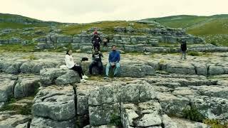 Malham Cove | North Yorkshire , England | 4K