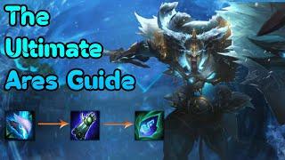 Smite: How to Ares (From a GrandMaster Support)
