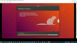 How to Install Ubuntu 20 04 LTS on VMware Workstation Player On Windows 10