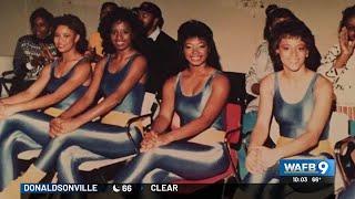 Southern's Fabulous Dancing Dolls has its first Legacy Doll