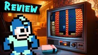 Mega Man 3 (NES) // Dusty Game Society REVIEW