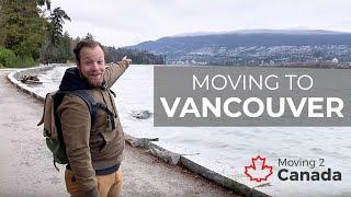 7 things you need to know before moving to Vancouver