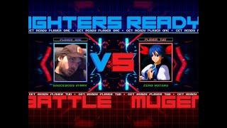 Blue Suns MUGEN Tournament IV: Team Brandon Johnson VS Team N_N (Round 3)