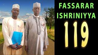 119 - Ishriniya da Fassara daga Dalibin Prof.Shiekh Umar Sani Fagge