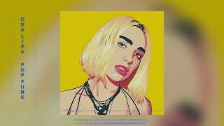 Dua Lipa Type Beat - "Summer Luv" Pop Funk Type Beat