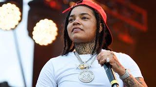 Young MA Type Beat "Freestyle" | Free Type Beat 2022