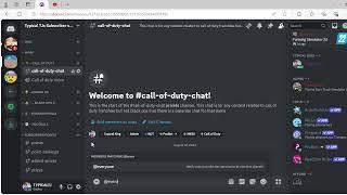 *UPDATED* Discord Server - *NEW FEATURES + MORE *