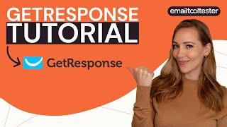 Free GetResponse Tutorial - Fast and Easy Account Set Up