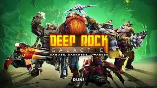 Deep Rock Galactic - RUN! (Original Soundtrack Vol. II)