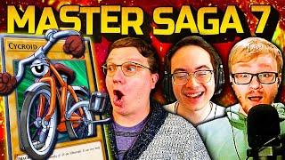 WHAT CAN YOU DO?? Master Saga 7 #13