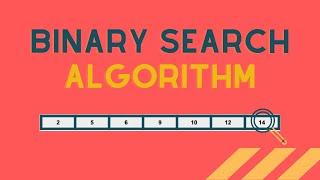 Binary Search Algorithm | Java Explanation