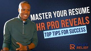 HR Guru tips: Resumes, Internships, Interviews and More