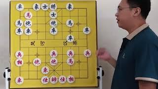 七步必胜口诀，象棋上乘神法；学会此谱，以后下象棋，没人敢在你的面前走顺手炮！#一见爱上传统文化 #中国象棋 #喜欢象棋关注我 #下棋高手对决 #人生如棋