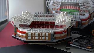 LEGO Old Trafford - Manchester United Set 10272