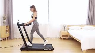 Mobvoi Home Treadmill - Your Safe Home Gym.