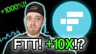 CAN FTT 10X FROM HERE?!! FTT Price Prediction, Chart Update and News