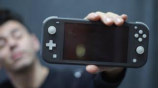 Купил Nintendo Switch Lite В 2024. Впечатления и обзор консоли.