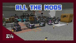 All the binnie's bees machines - All the mods 3 - Extra bees Mod - E14