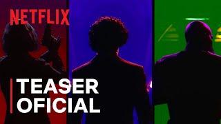 Cowboy Bebop | Teaser oficial “Sessão perdida” | Netflix