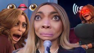 wendy williams being ICONIC for 2 minutes straight