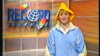 1992 CBBC "Record Breakers"